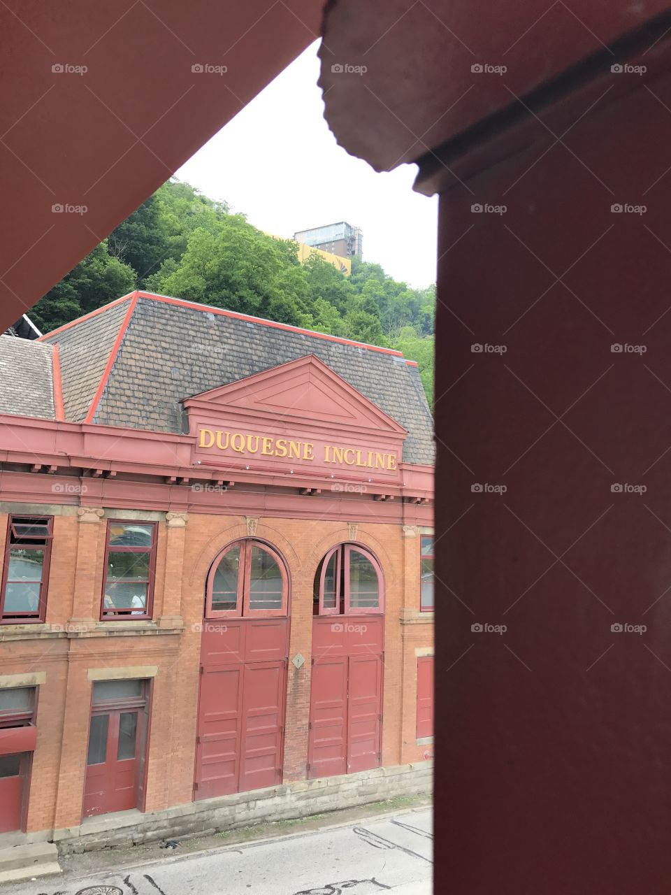 Architecture, Building, House, Window, No Person