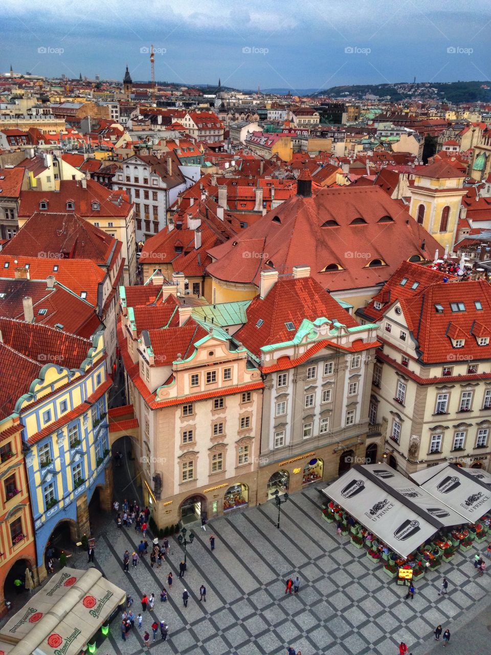Prague, Czech Republic 