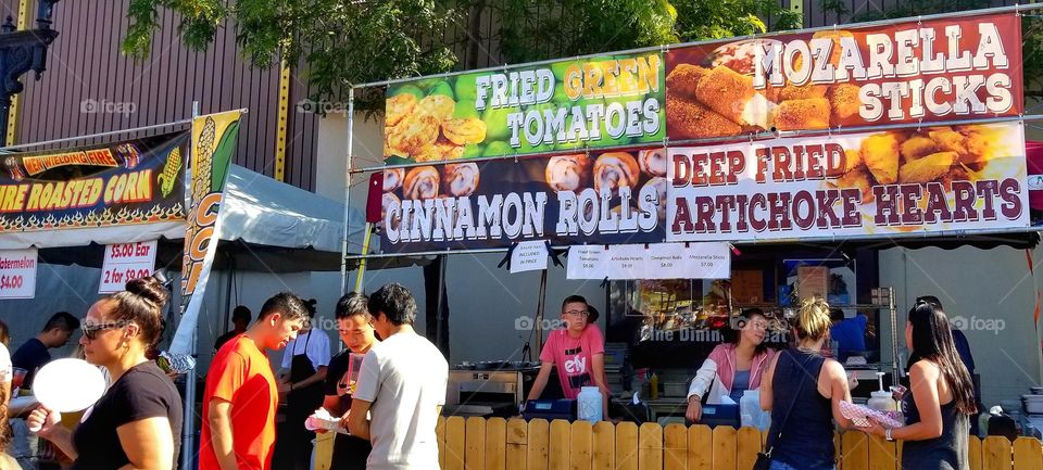 "It's happening here"