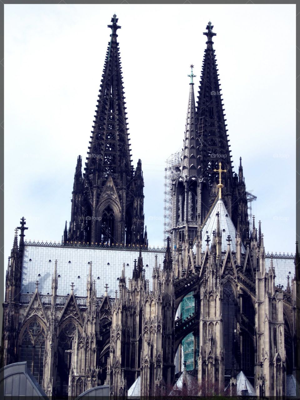 Cologne cathedral 