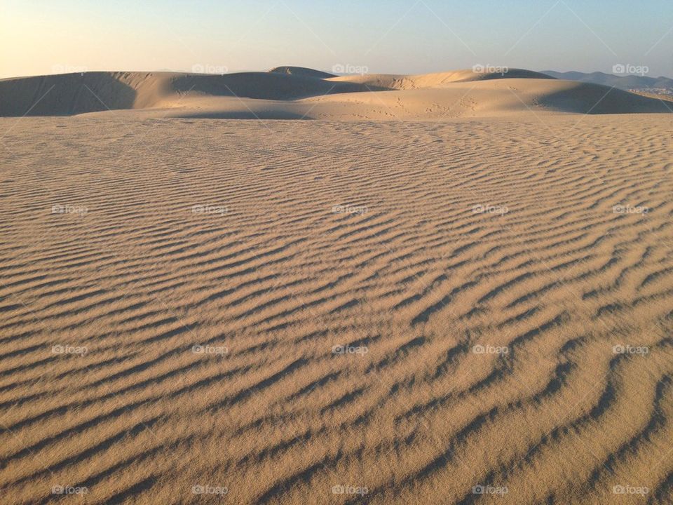 Dunes