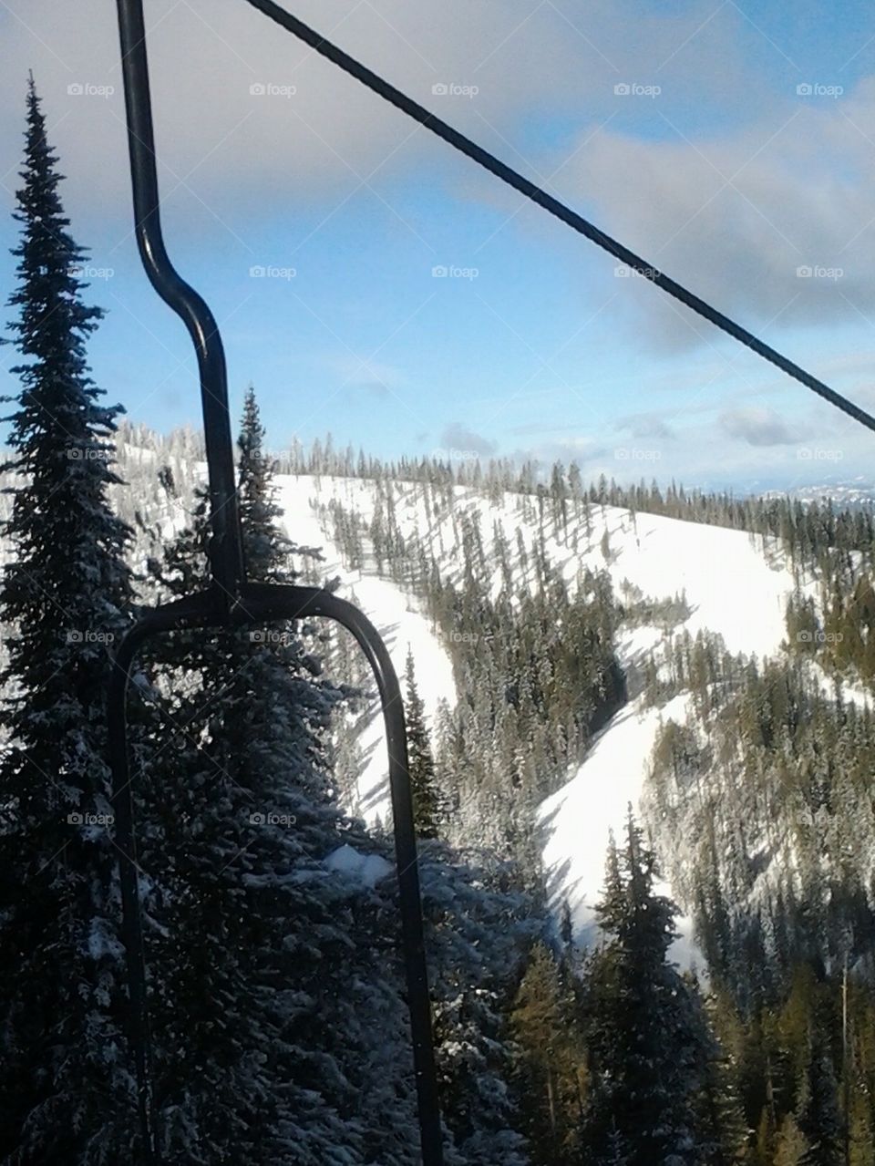 chairlift