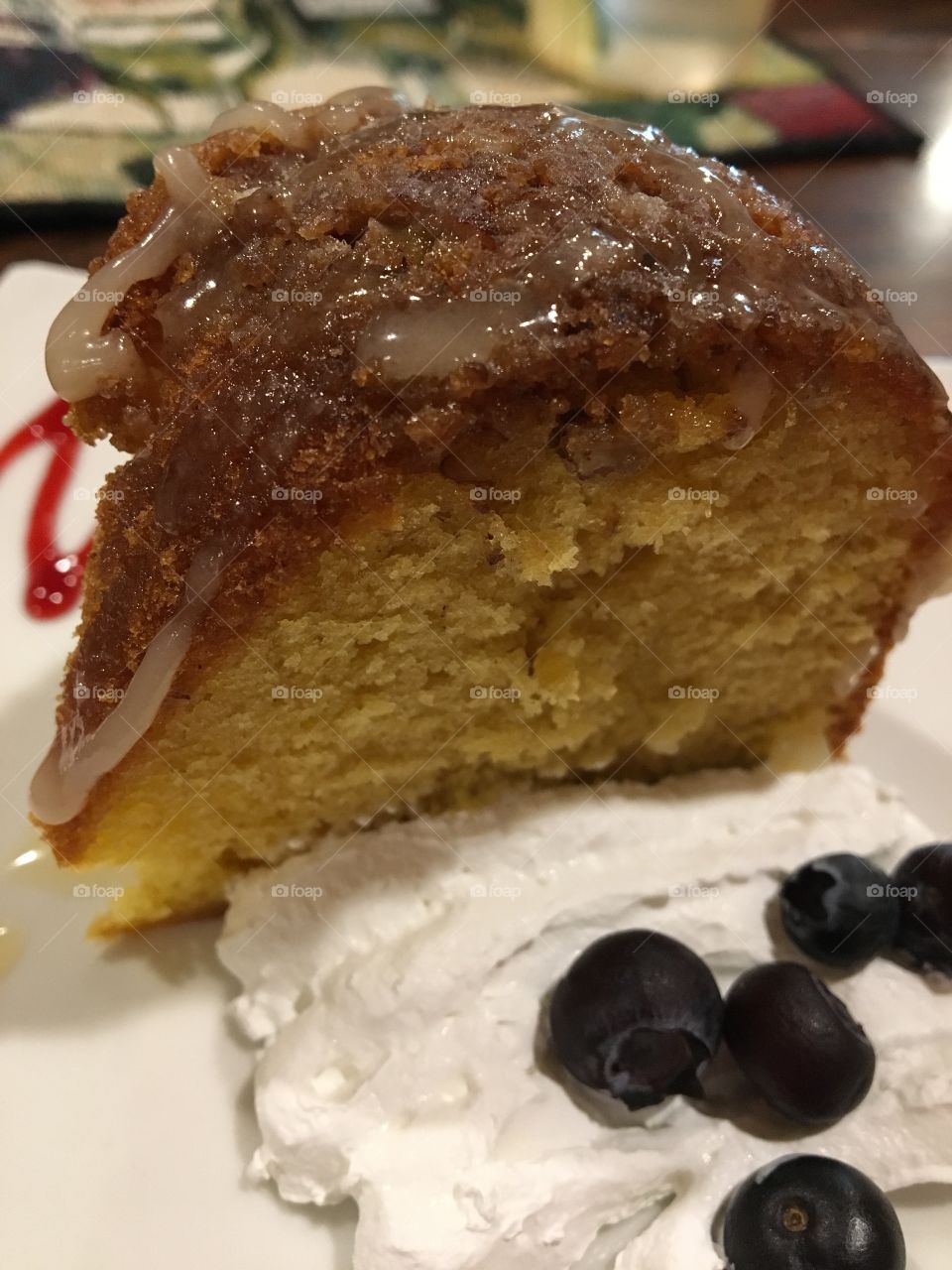 Rum Cake