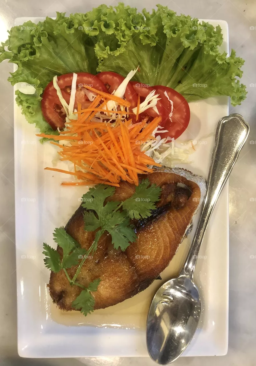 Delish food