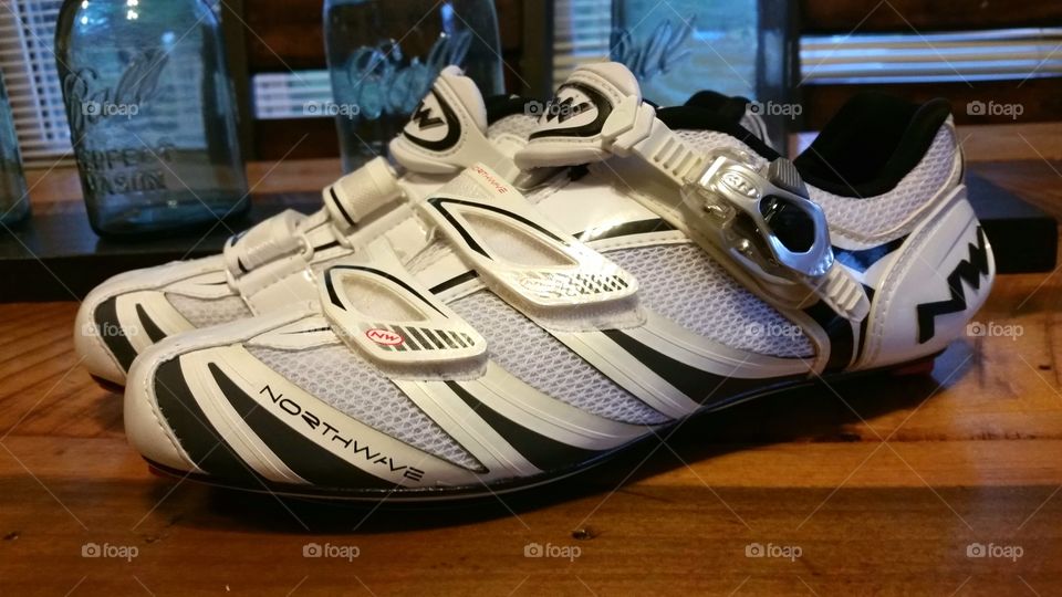 Northwave Evolution SBS cycling shoes