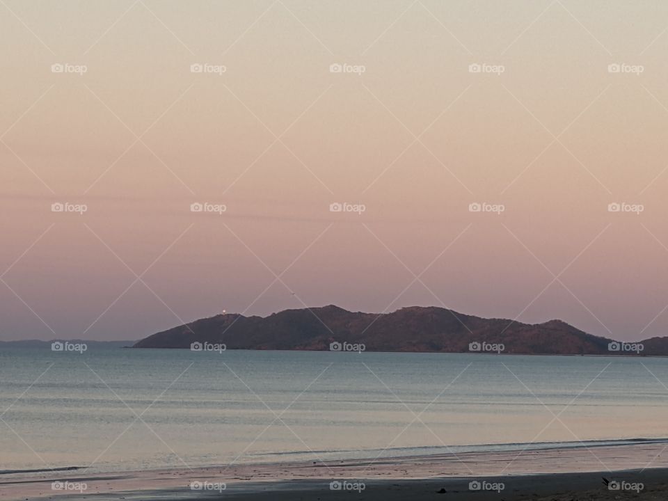 Saunders Beach, North Queensland, Australia