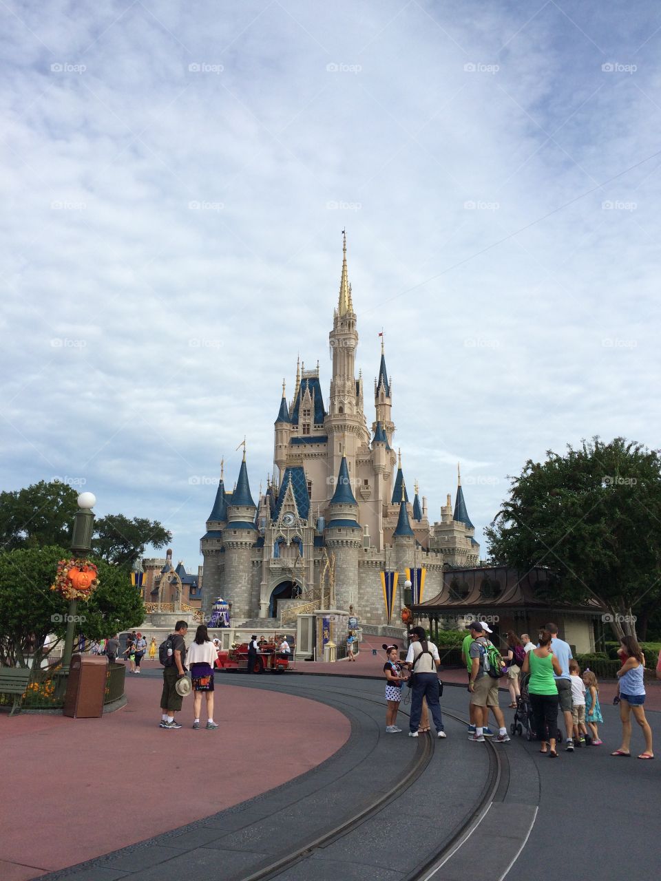 Cinderellas castle