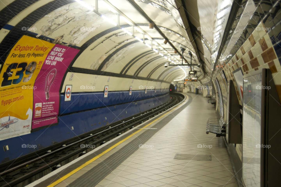 underground travel london train by stephenkirsh