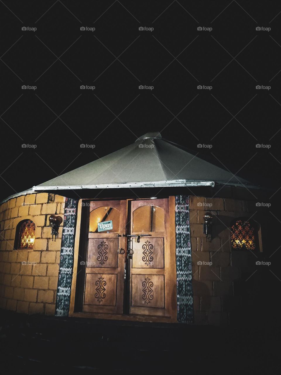 modern restaurant ✨