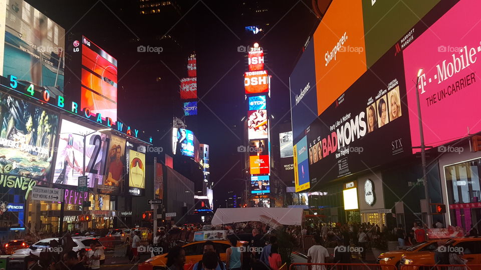 times Square
