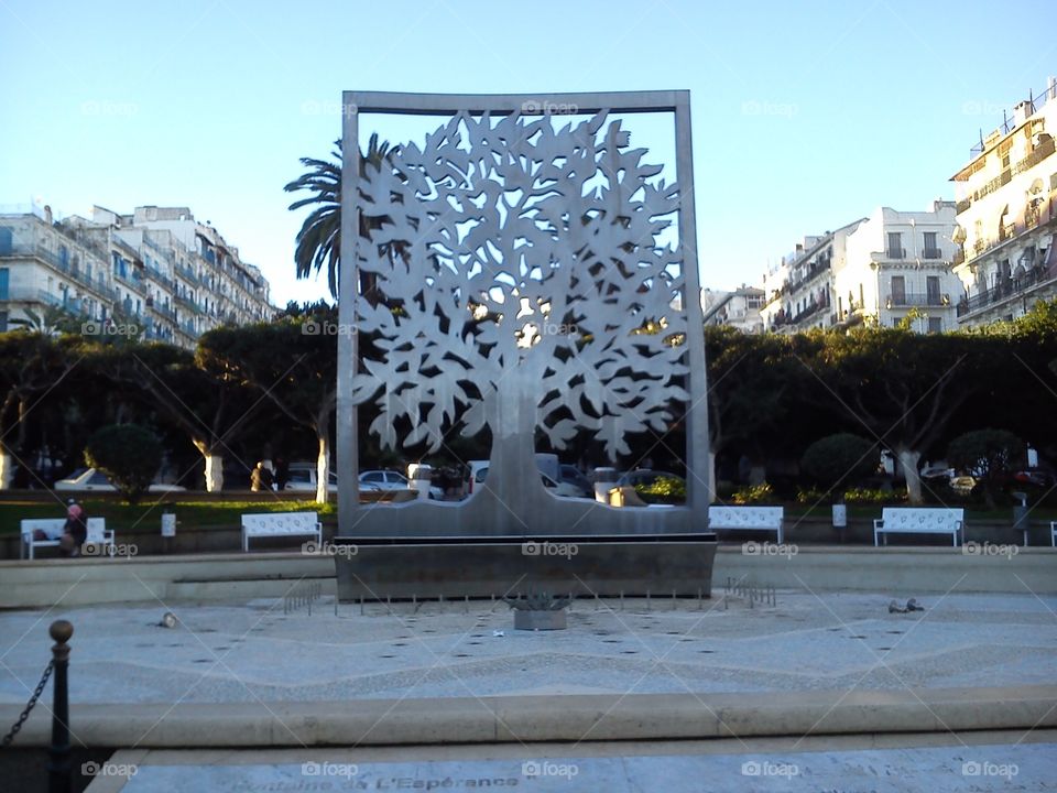 Hope's Fountain Algiers