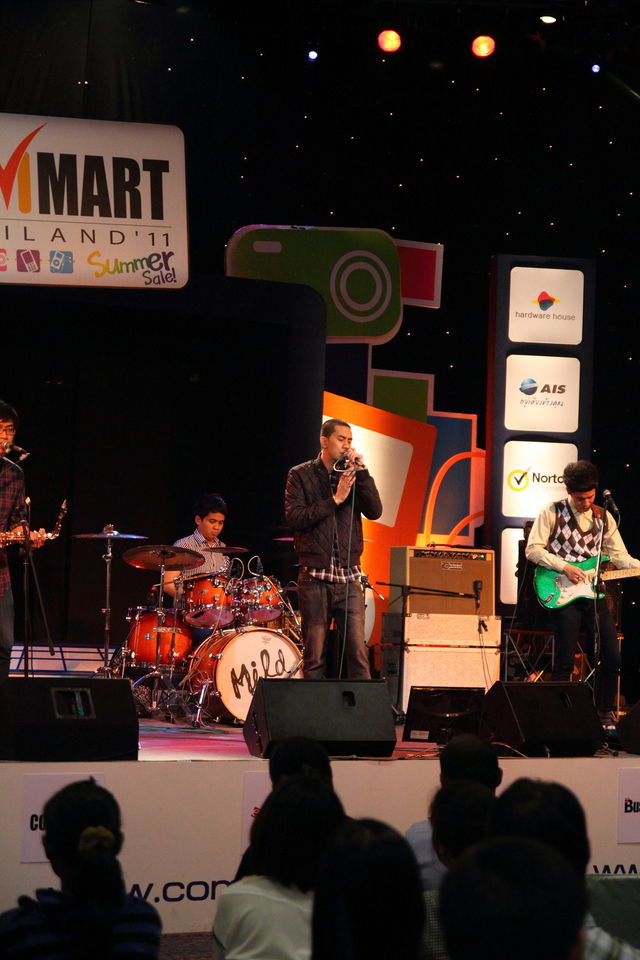 mini concert