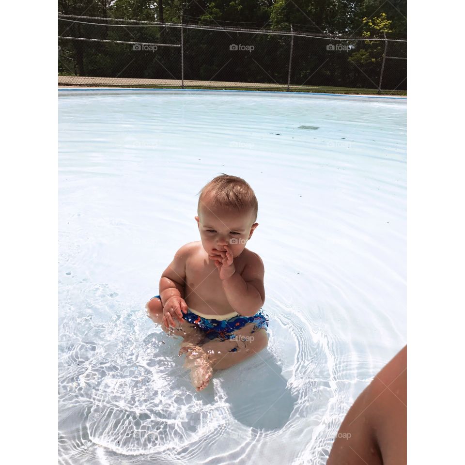 #babypool