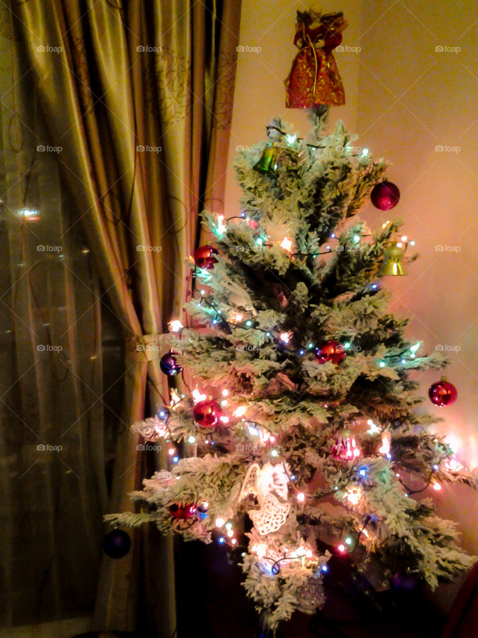 Christmas tree