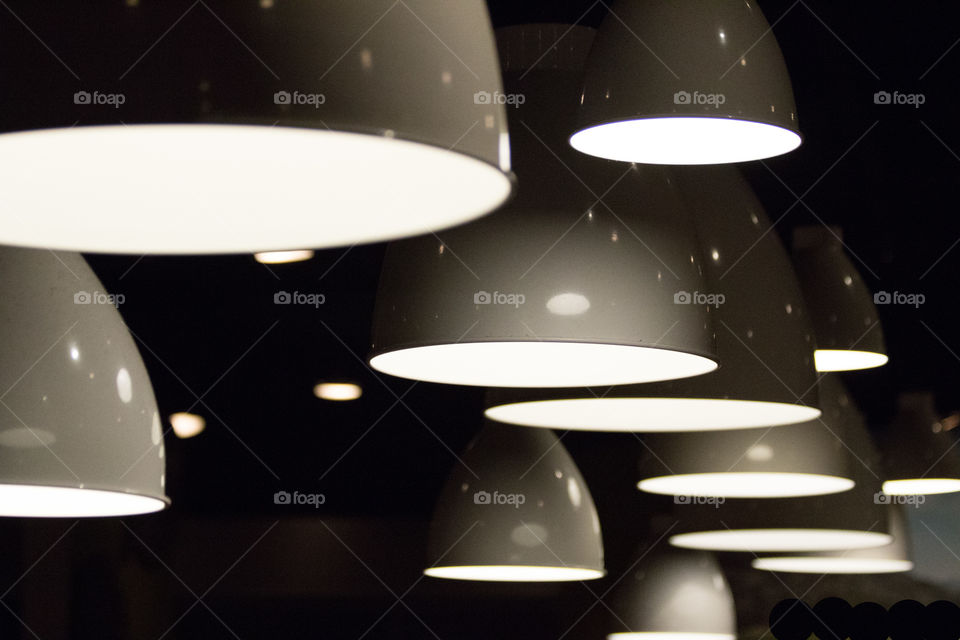 Lights and more lights