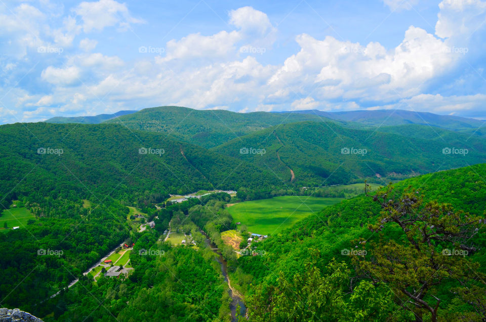 Thousand Foot View (Series)