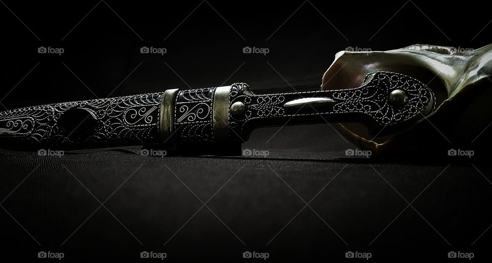 Georgian dagger
