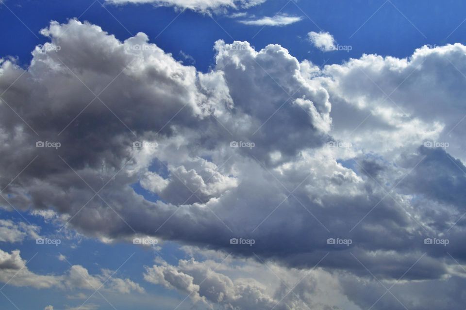 Low angle view of clouds