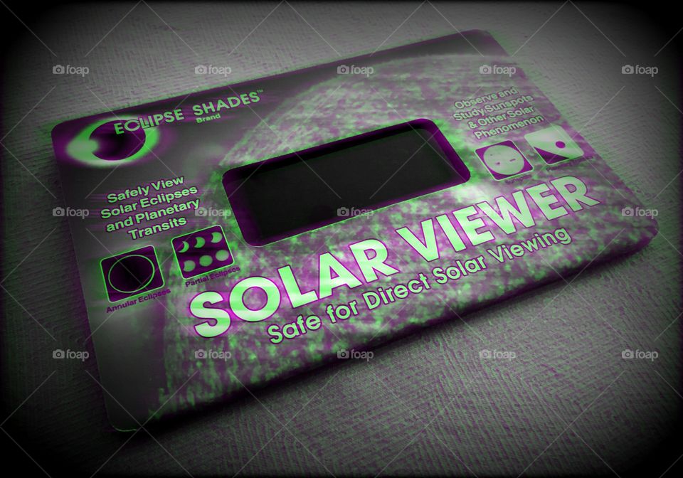 The Solar viewer
(Create on my own pic)