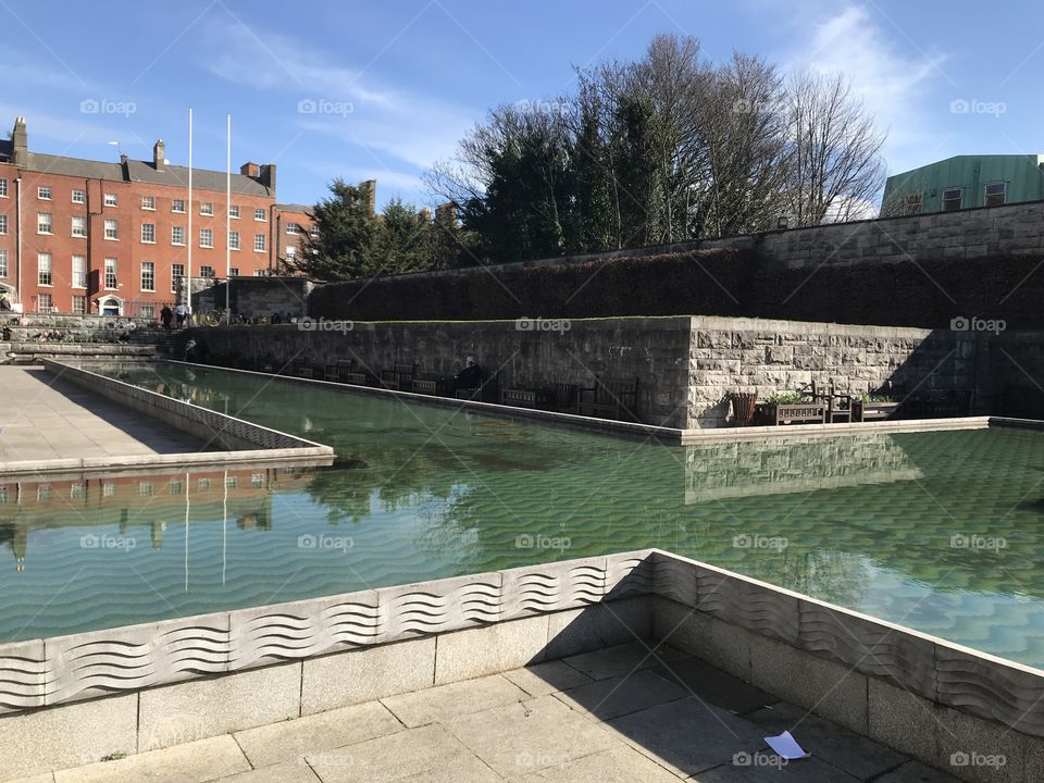 Water Cross Memorial 