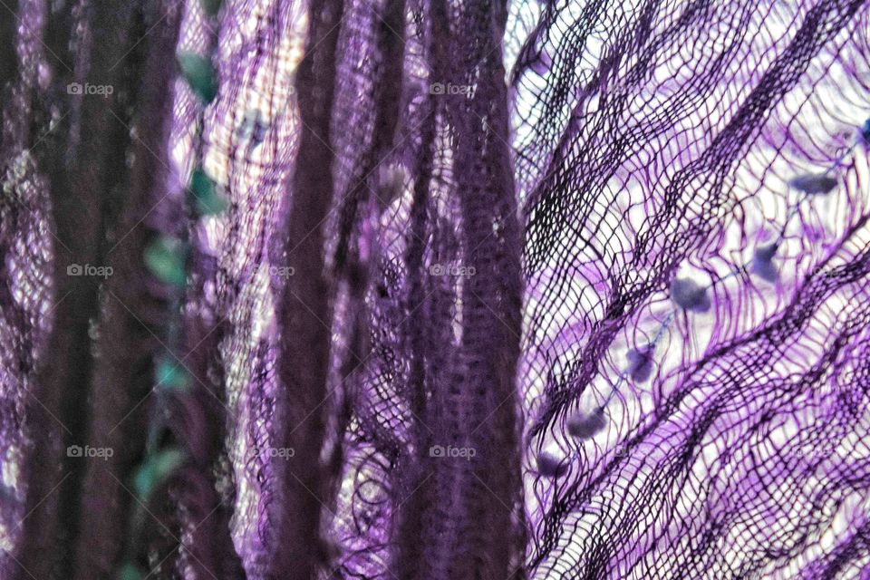 Purple Textures
