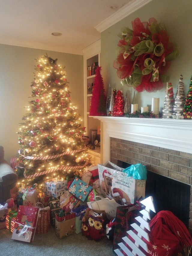 Christmas Morning