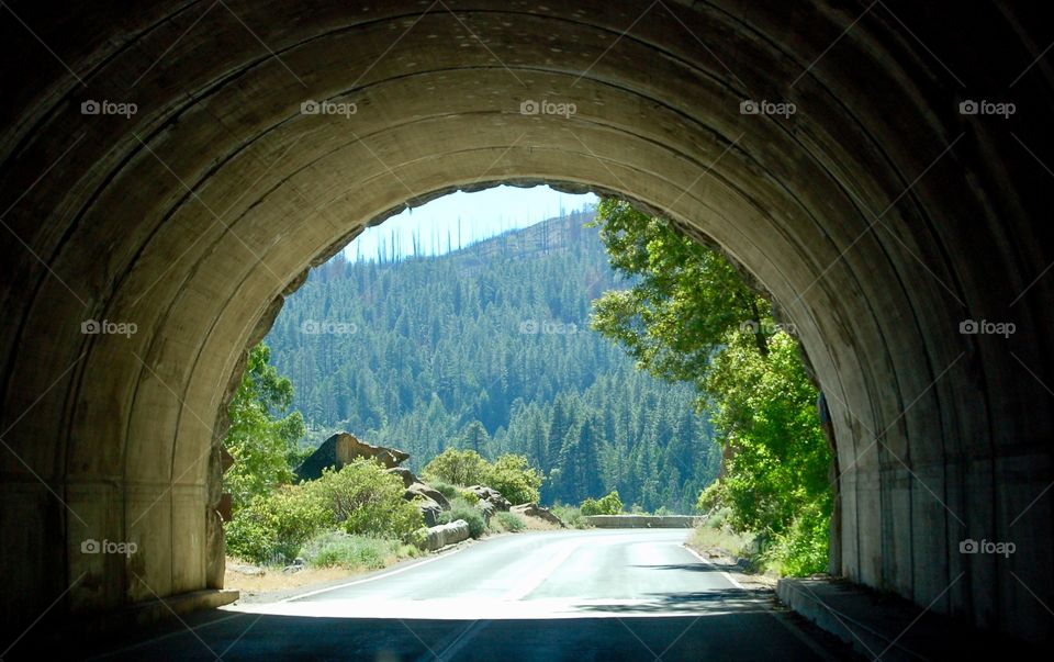 Light At The End Of The Tunnel