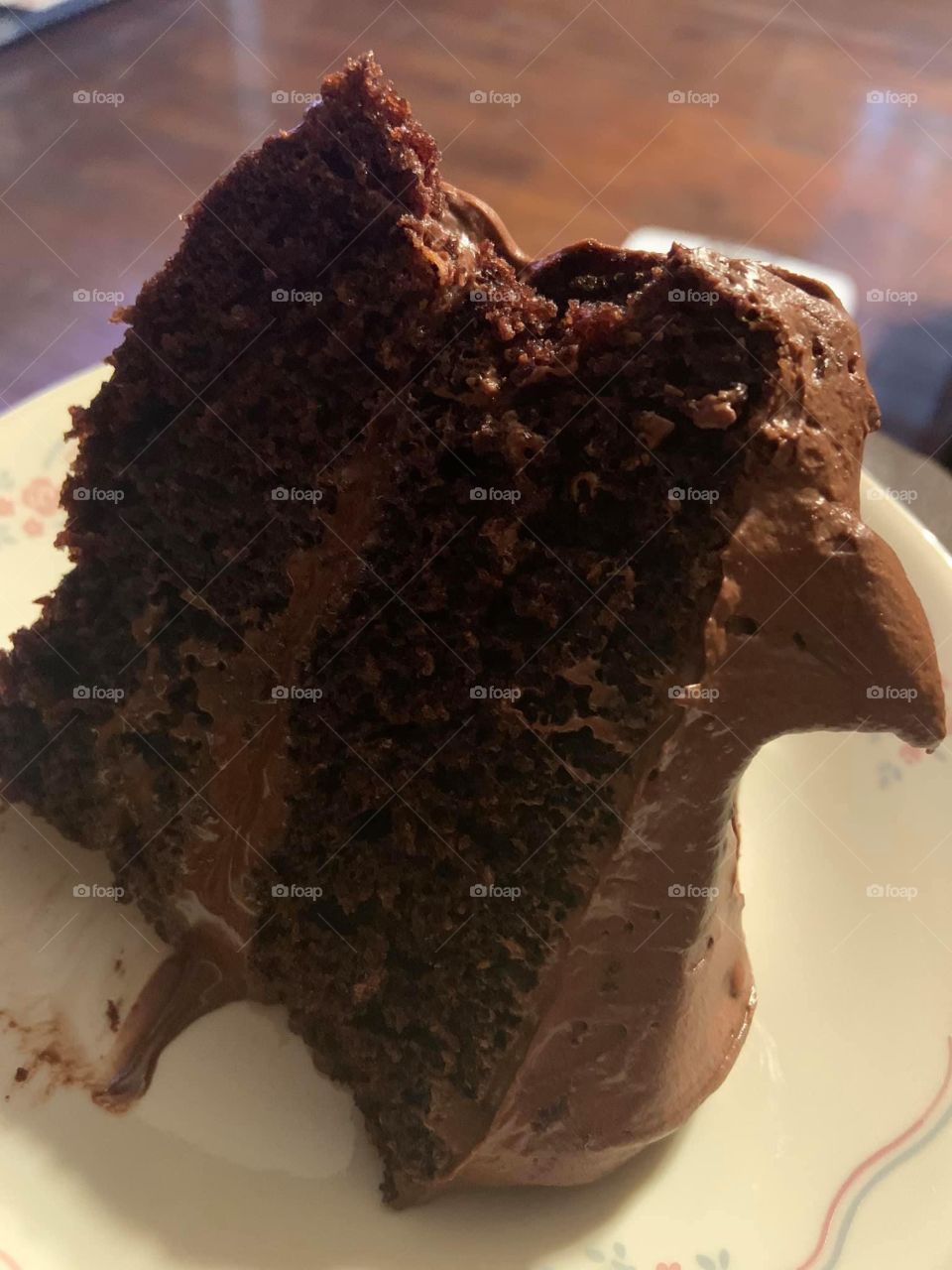 Hershey’s Chocolate Cake