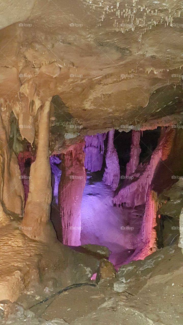 Texas caves