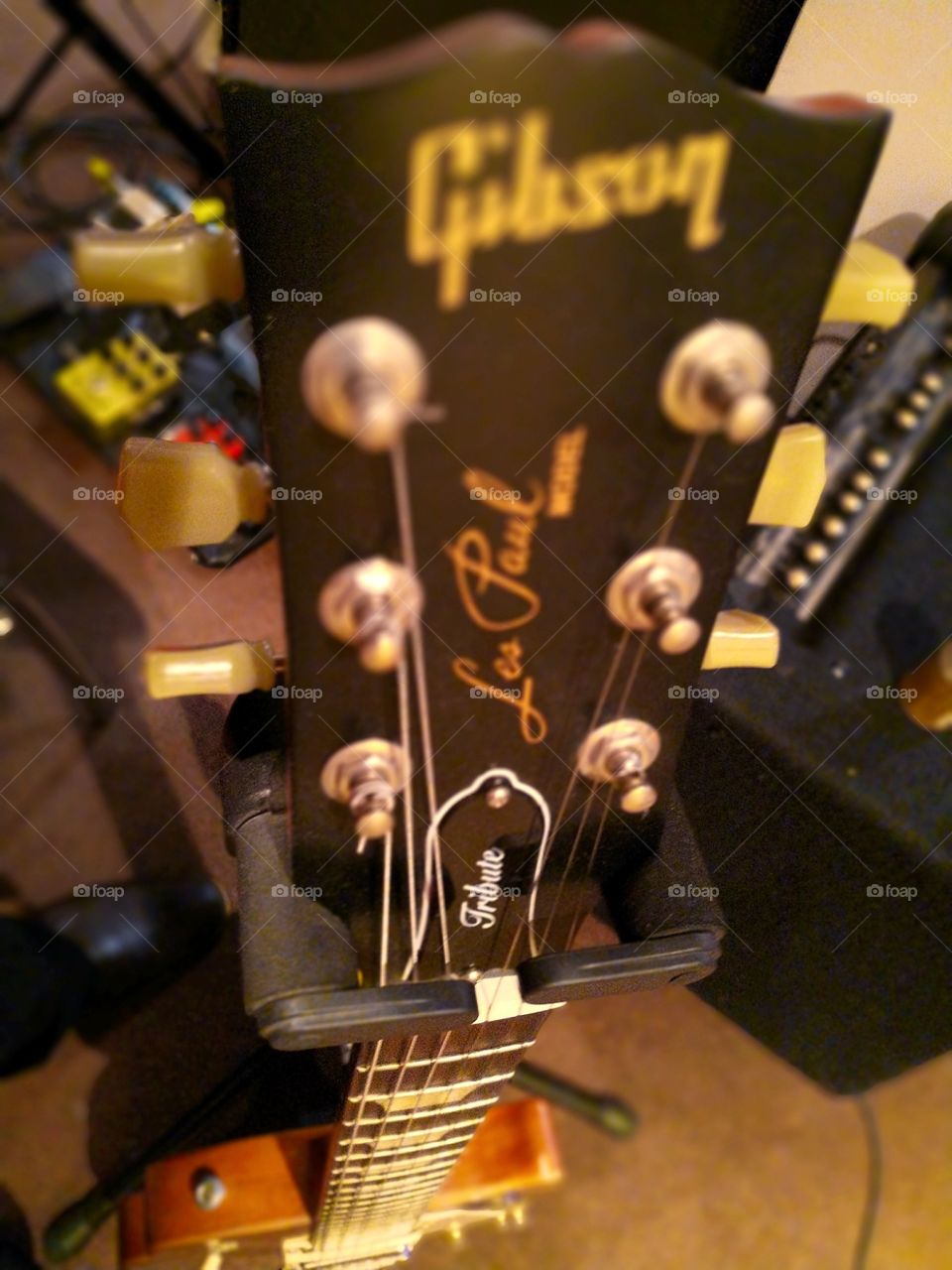 Gibson Les Paul - Electric Guitar