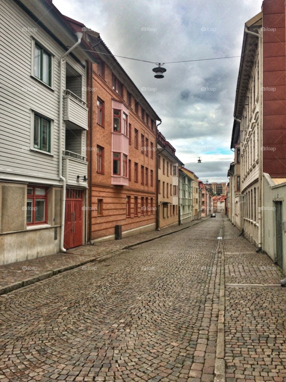 Gothenburg street