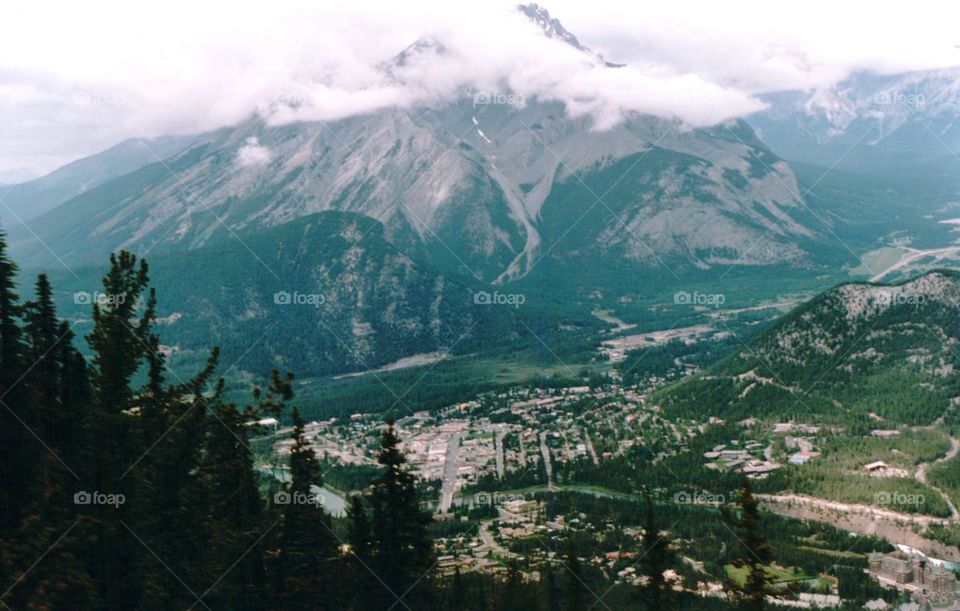 Canadian Rockies