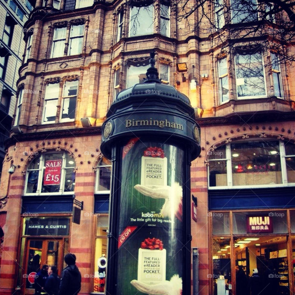 Birmingham (England)