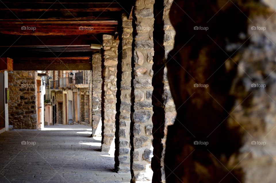 Medieval Corridors of Catalonia