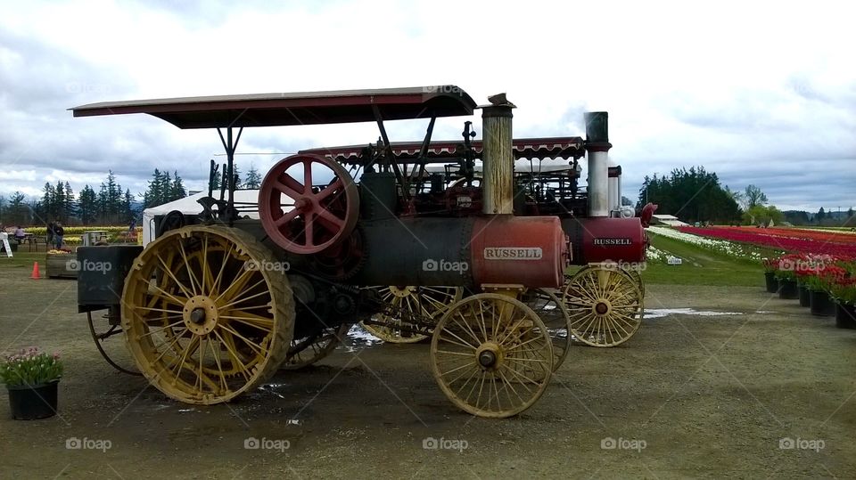 transportation system