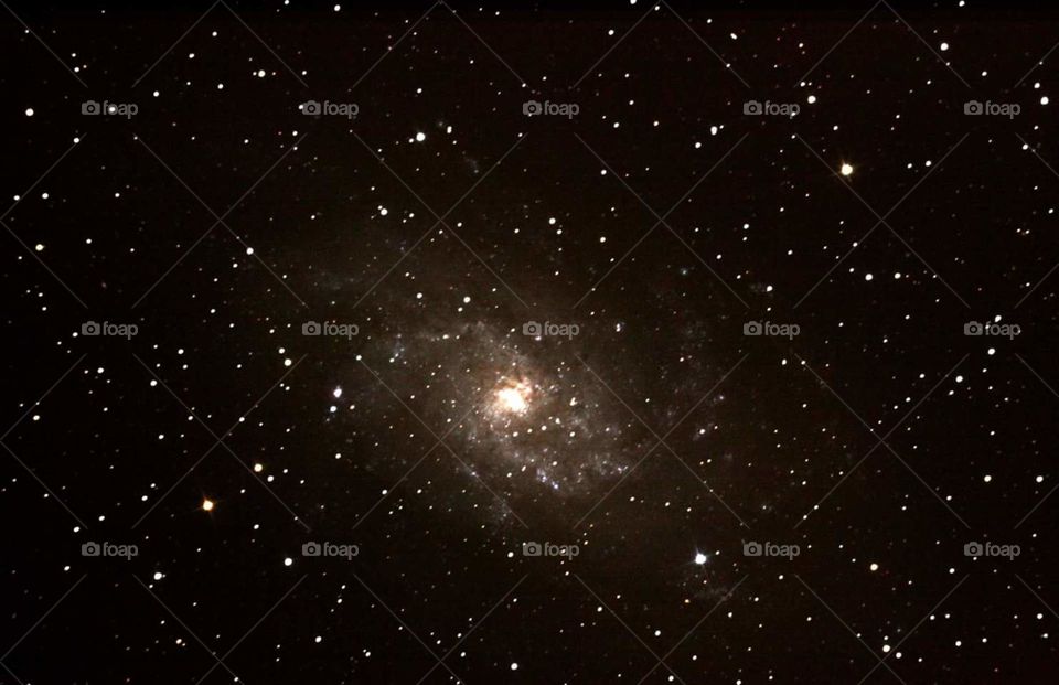 M33 Triangulum Galaxy