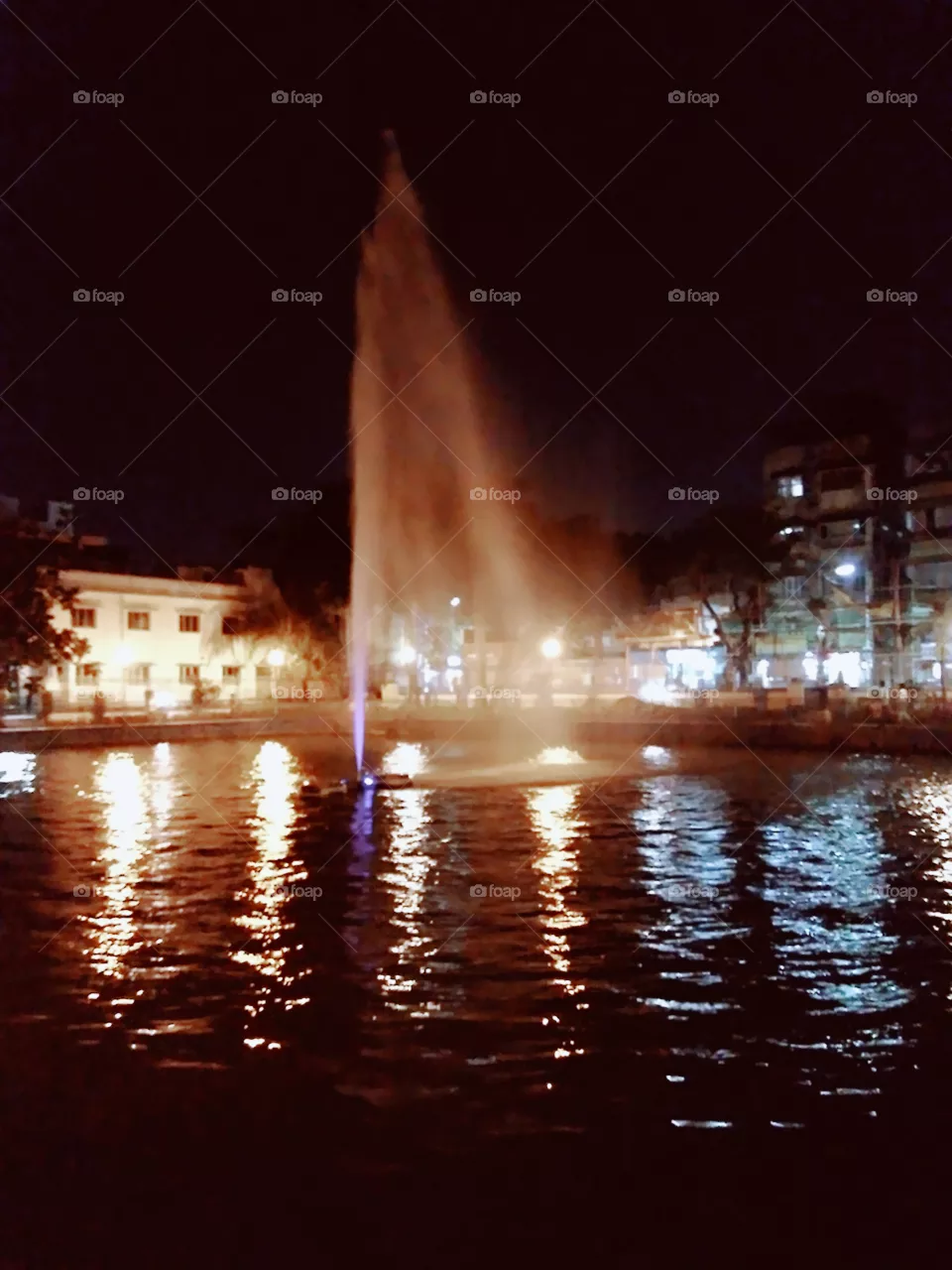 Fountain