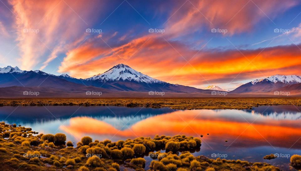 Lauca National Park