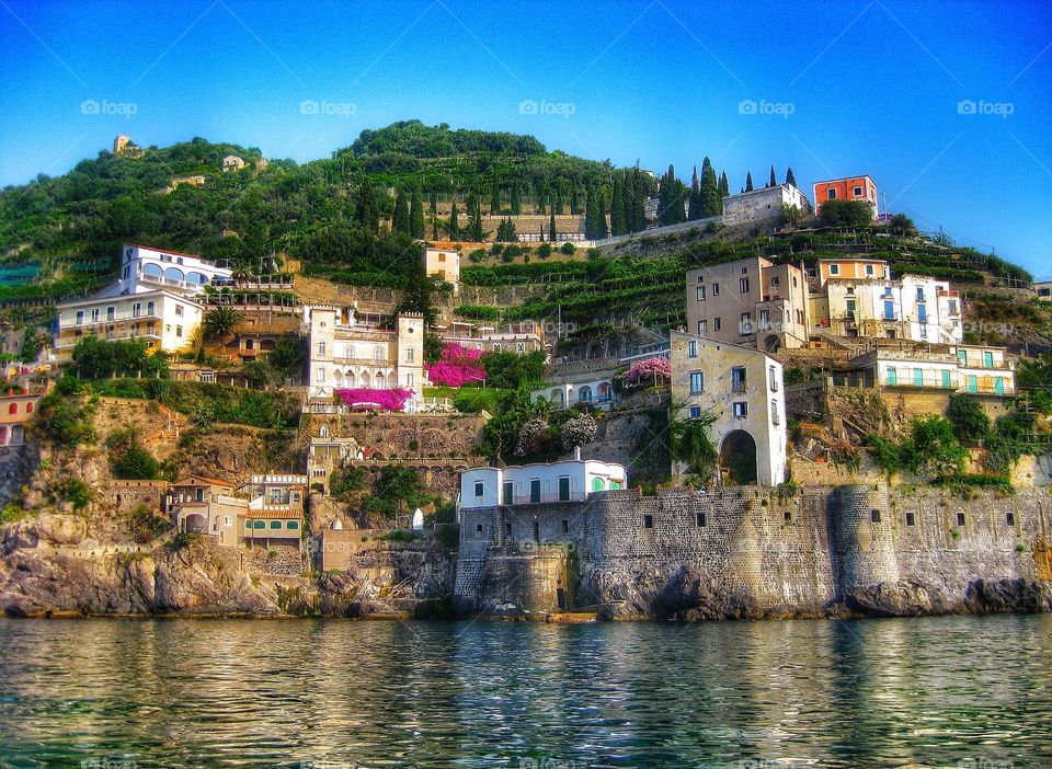 Amalfi coast 