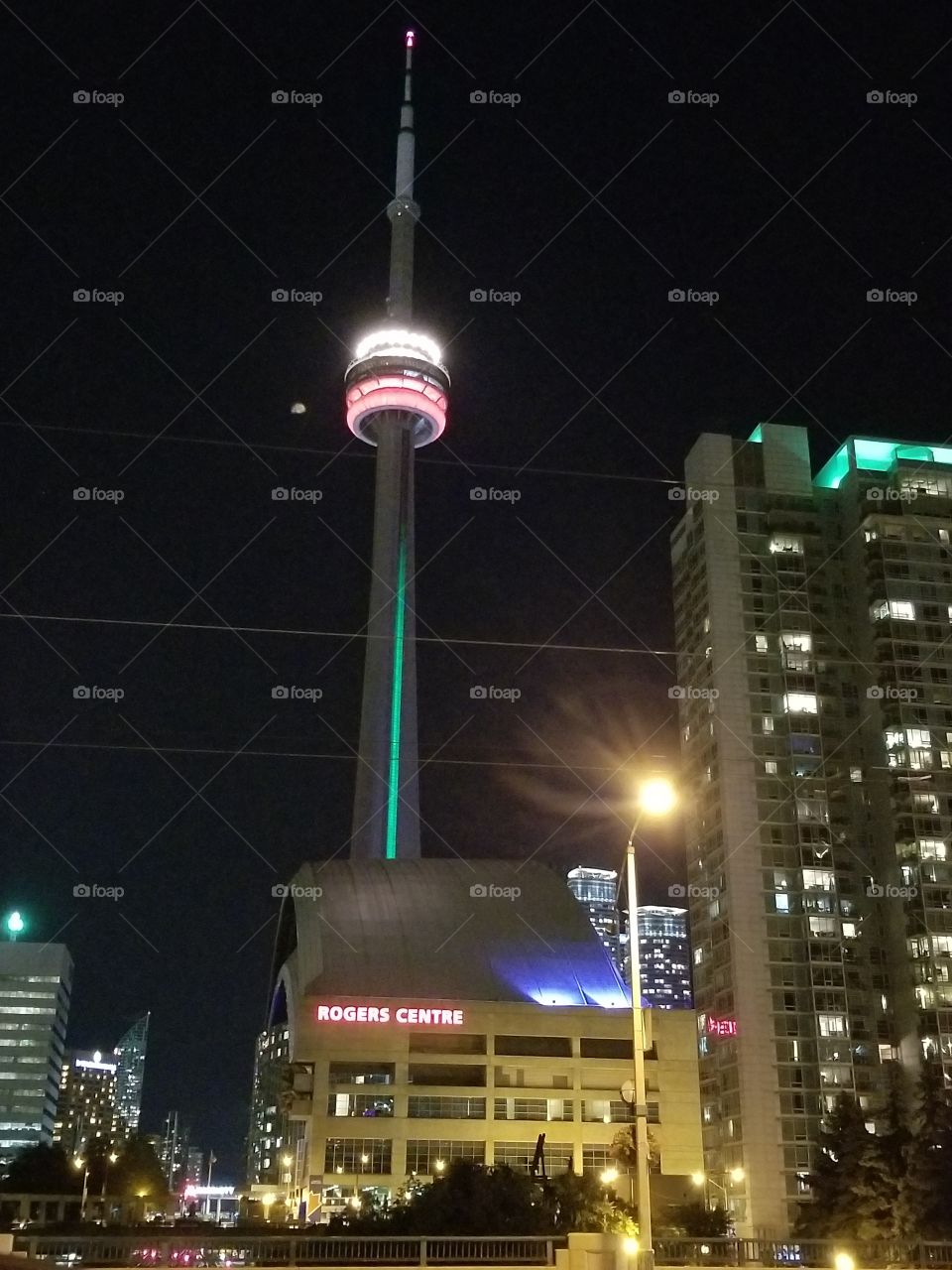 CN tower Toronto