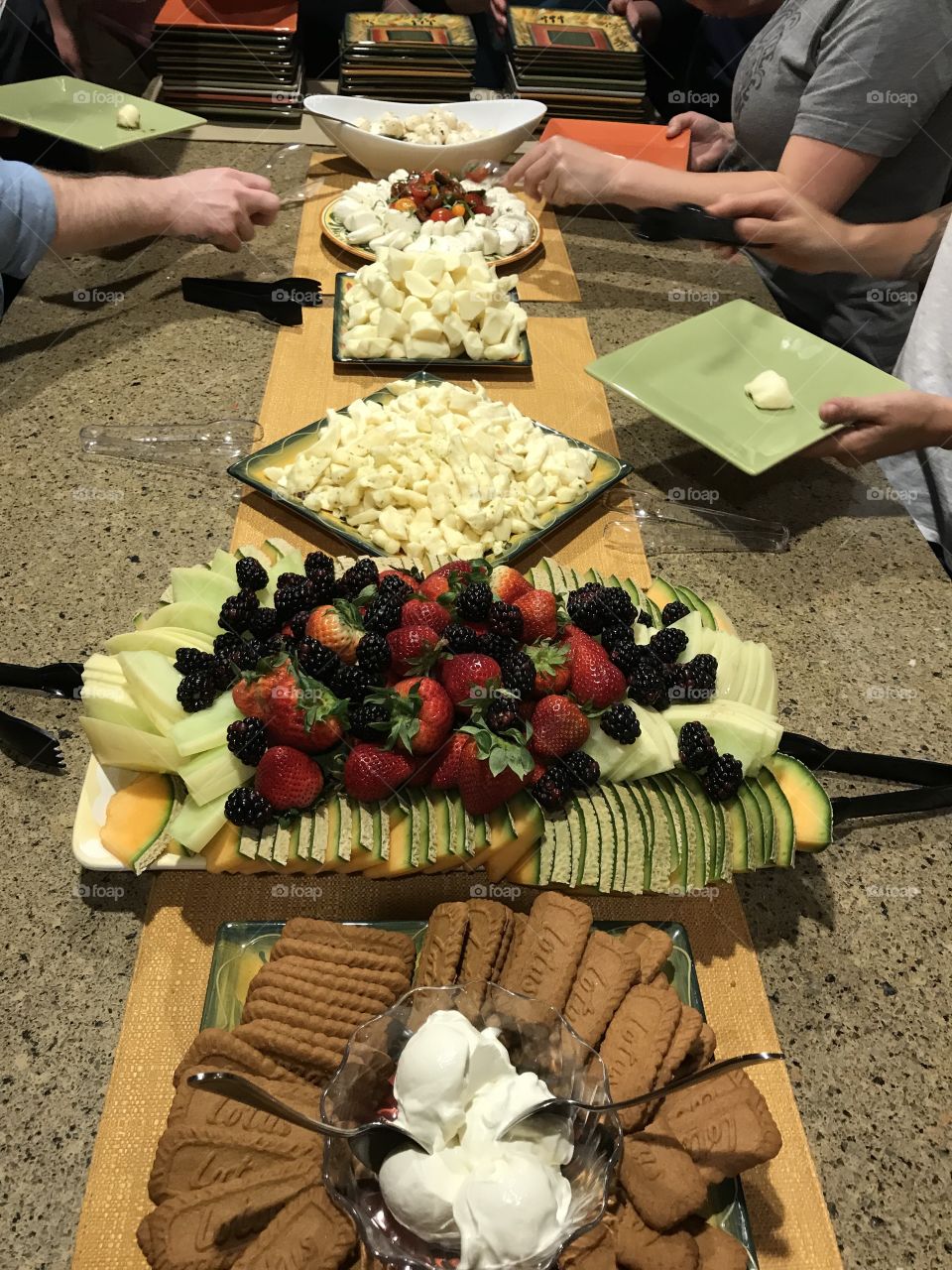 Cheese Board 