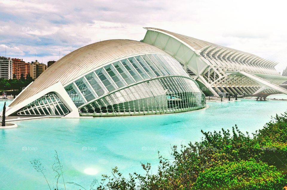 Museum of science valencia