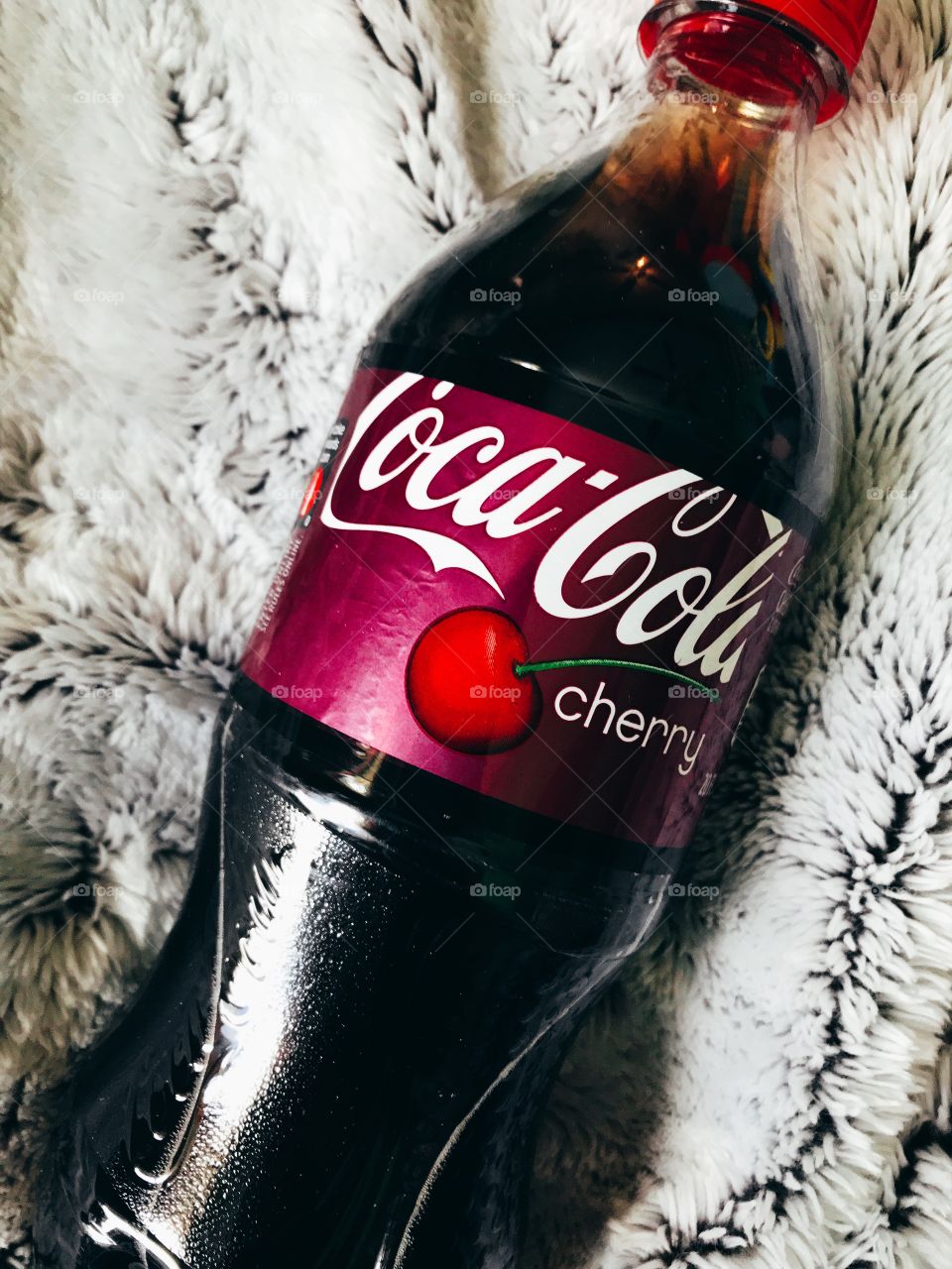 Cherry coke 
