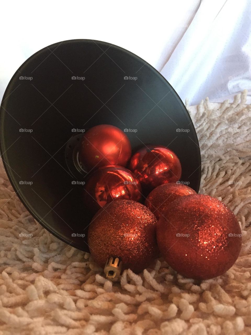 Christmas balls