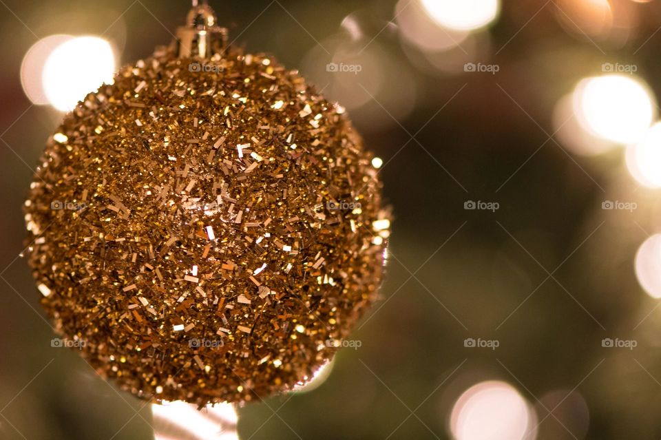 Christmas ornament