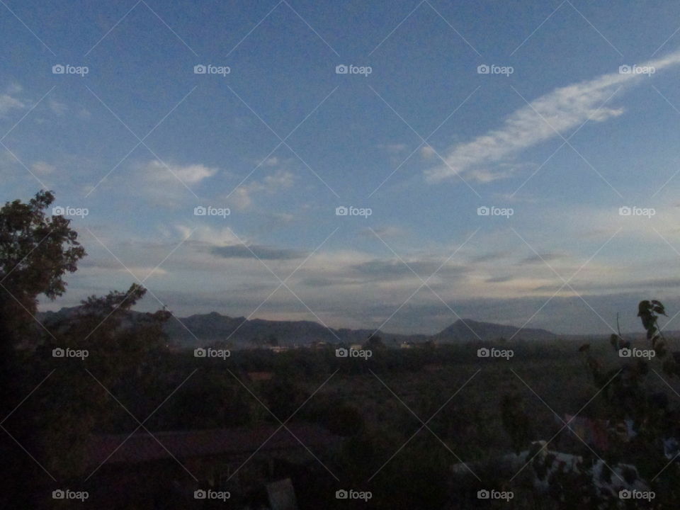 Fantastic and awesome view.