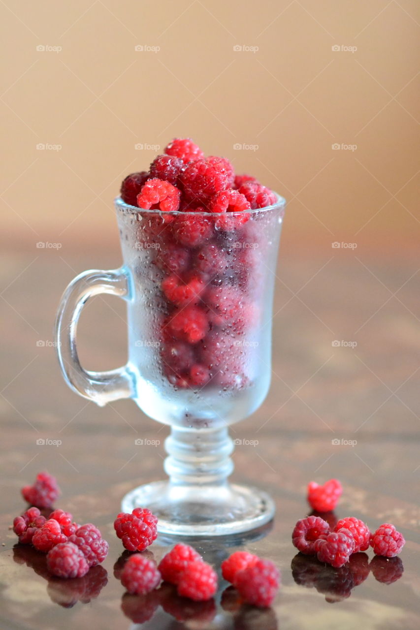 raspberry