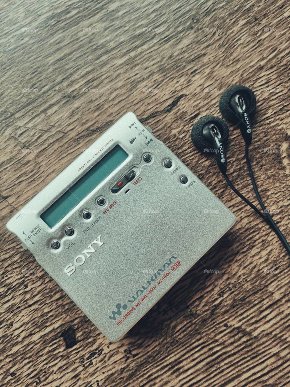 Sony Walkman cassette player