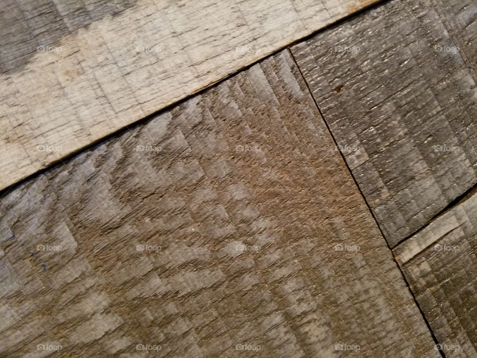 Wood Texture Abstract