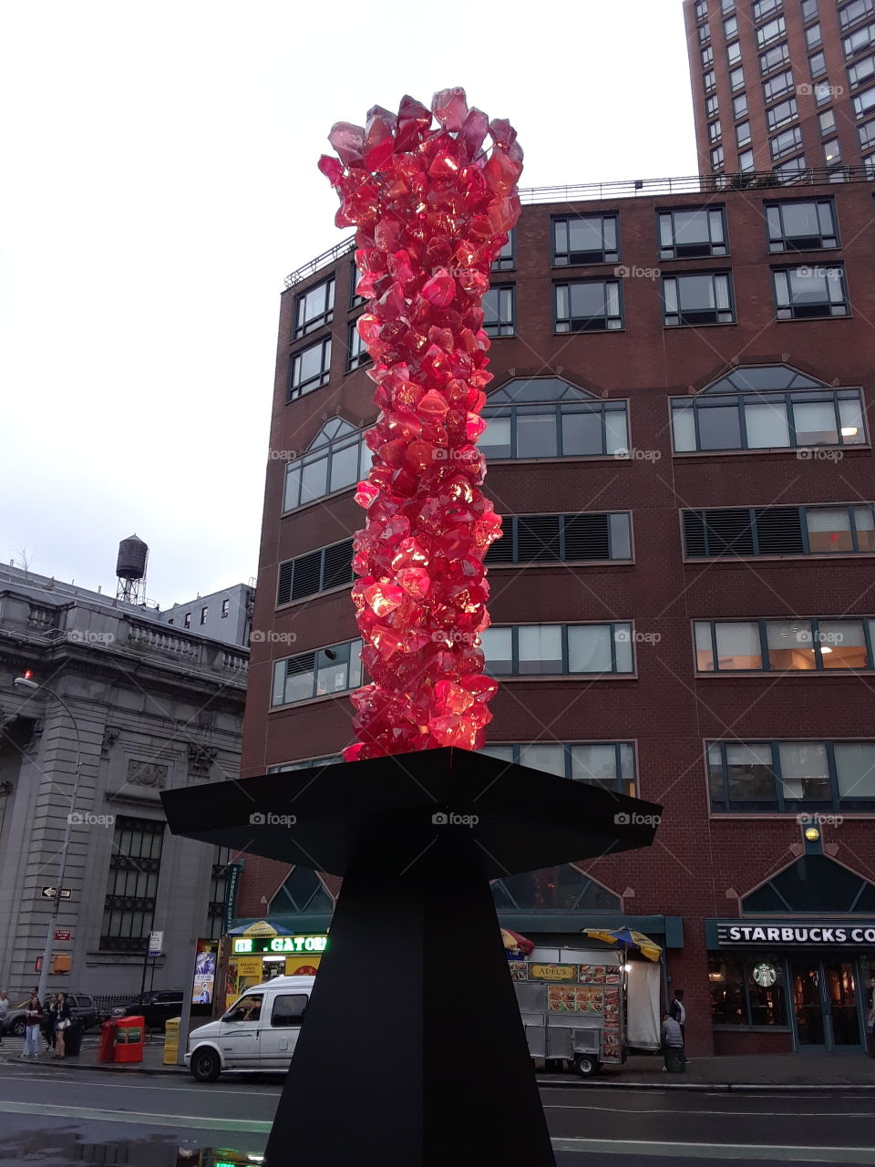giant rock candy